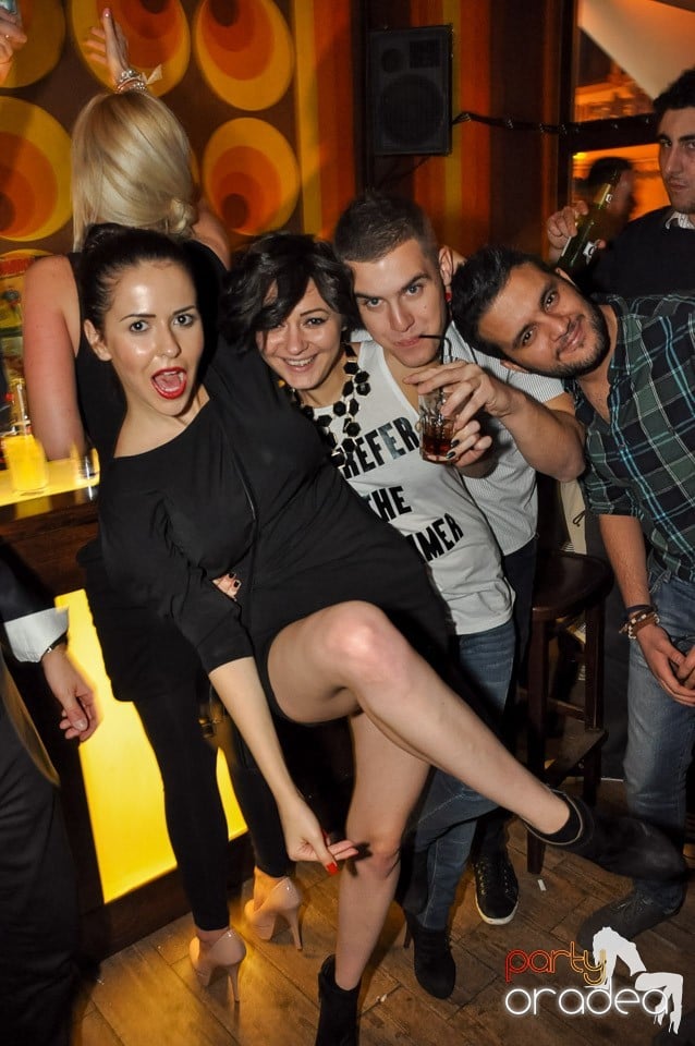 Party în Juice, Juice