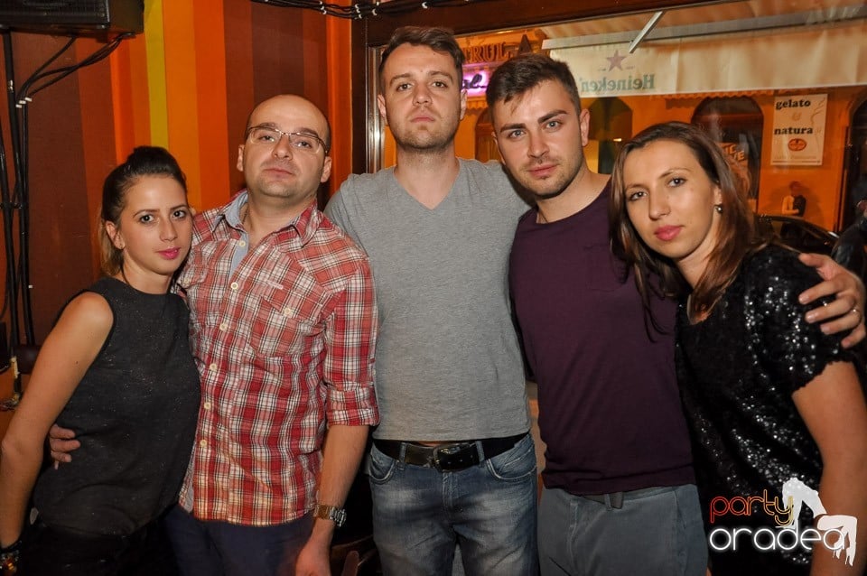 Party în Juice, Juice
