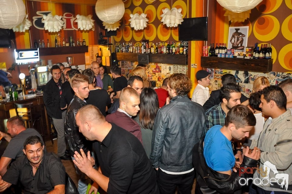 Party în Juice, Juice