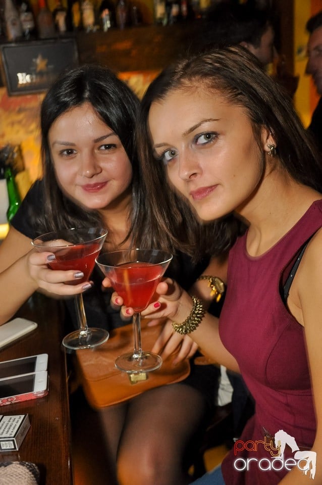 Party în Juice, Juice