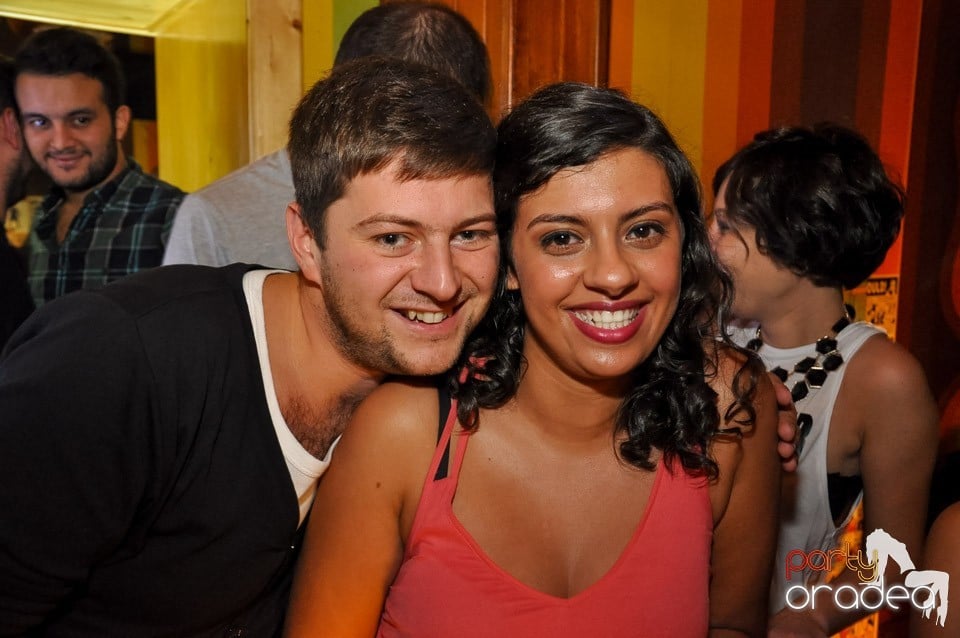 Party în Juice, Juice