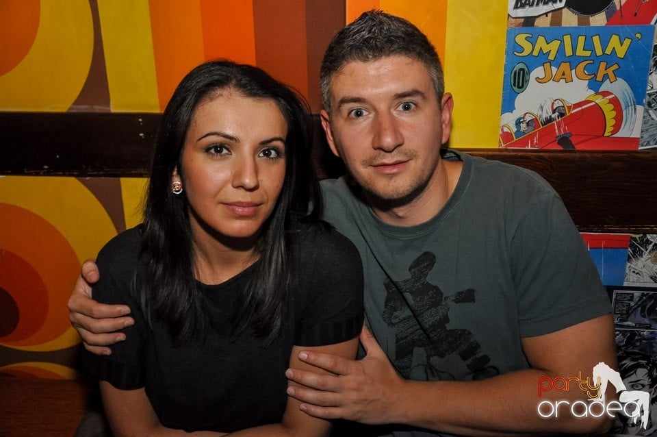 Party în Juice, Juice