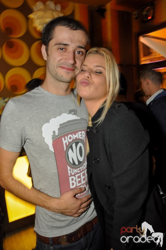Party în Juice, Juice