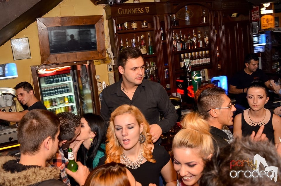 Party în Lord's, Lord's Pub