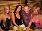 Party în Zulu Caffe