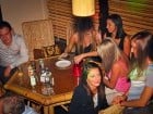 Party în Zulu Caffe