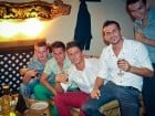 Party în Zulu Caffe