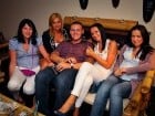 Party în Zulu Caffe