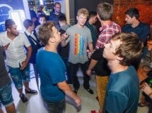 Party with Caveman