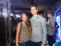 Party with Caveman