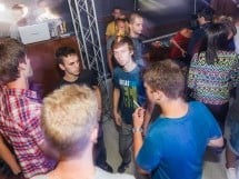 Party with Caveman