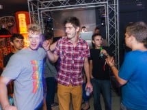 Party with Caveman
