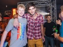 Party with Caveman