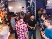 Party with Caveman