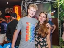 Party with Caveman