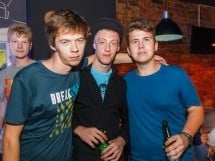 Party with Caveman