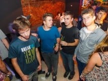 Party with Caveman