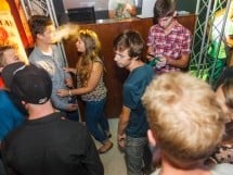 Party with Caveman