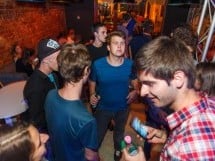 Party with Caveman
