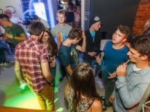 Party with Caveman