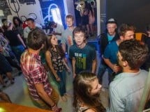 Party with Caveman