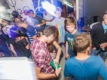 Party with Caveman