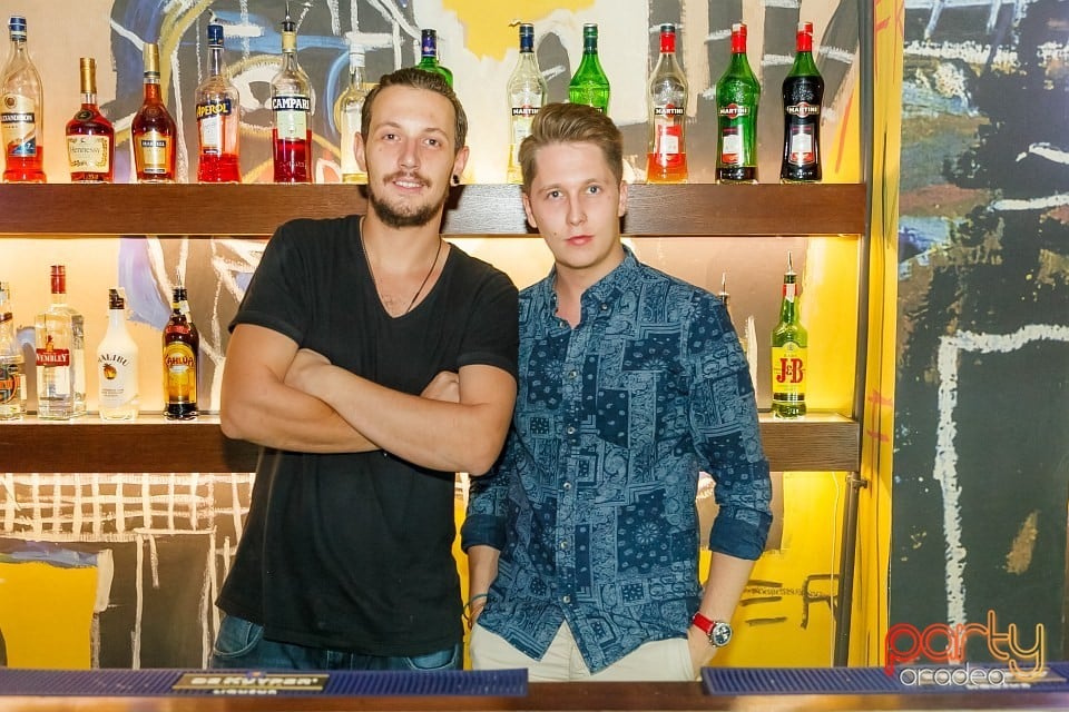 Party with VPR, Juice