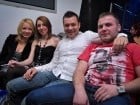 Petrecere cu DJ Mahony în Heat