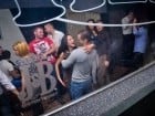 Petrecere cu DJ Mahony în Heat