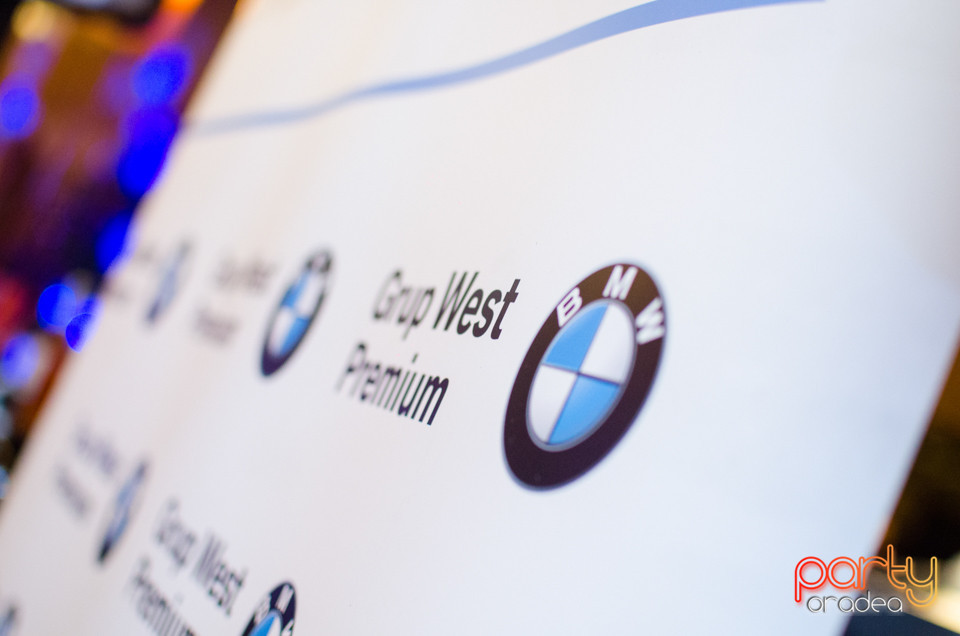 Petrecere de firmă: BMW GWP & Opel West, Sala de Nunţi şi Evenimente Lotus