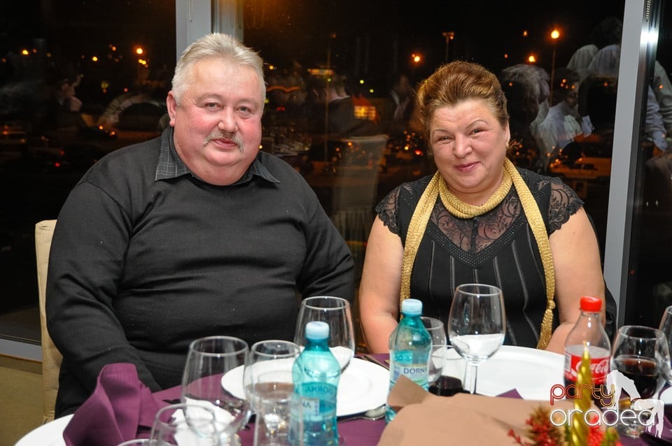Petrecere de sfârşit de an Grup West Oradea, Opel West Oradea