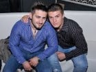 Petrecere în Club Life