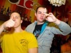 Petrecerea de sâmbătă seara în Juice
