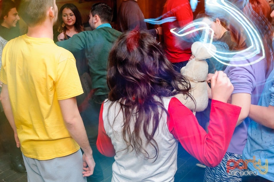 Pijama Party, Zulu Caffe