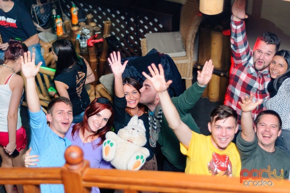 Pijama Party, Zulu Caffe