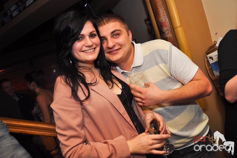 Pink Party @ Zulu Caffe, Zulu Caffe