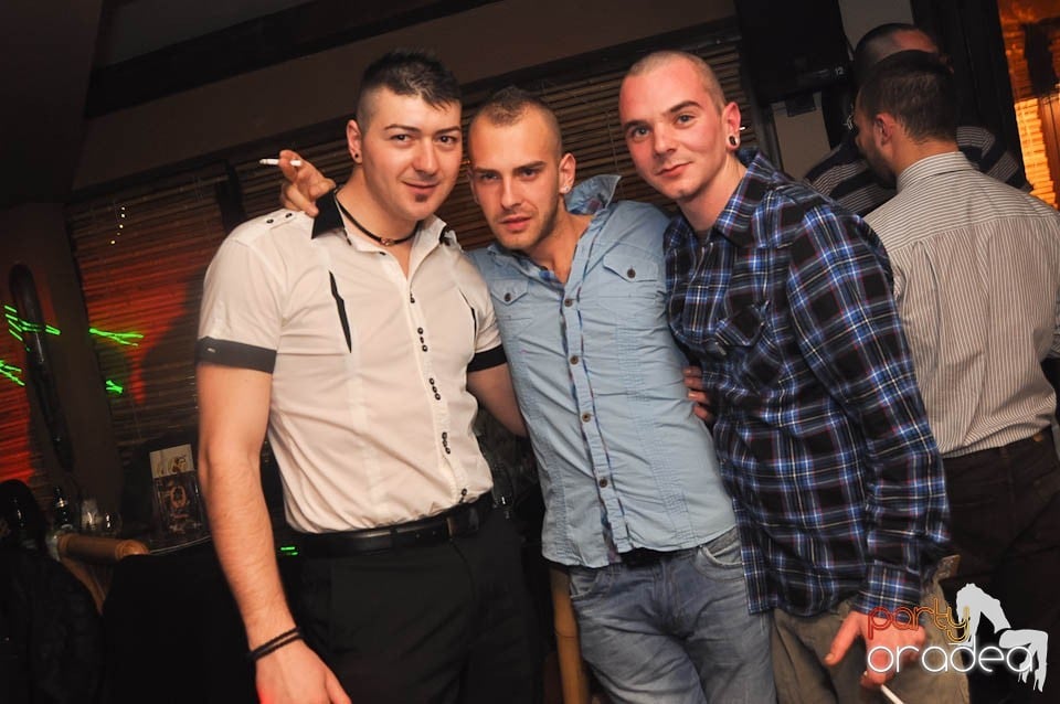 Pink Party @ Zulu Caffe, Zulu Caffe