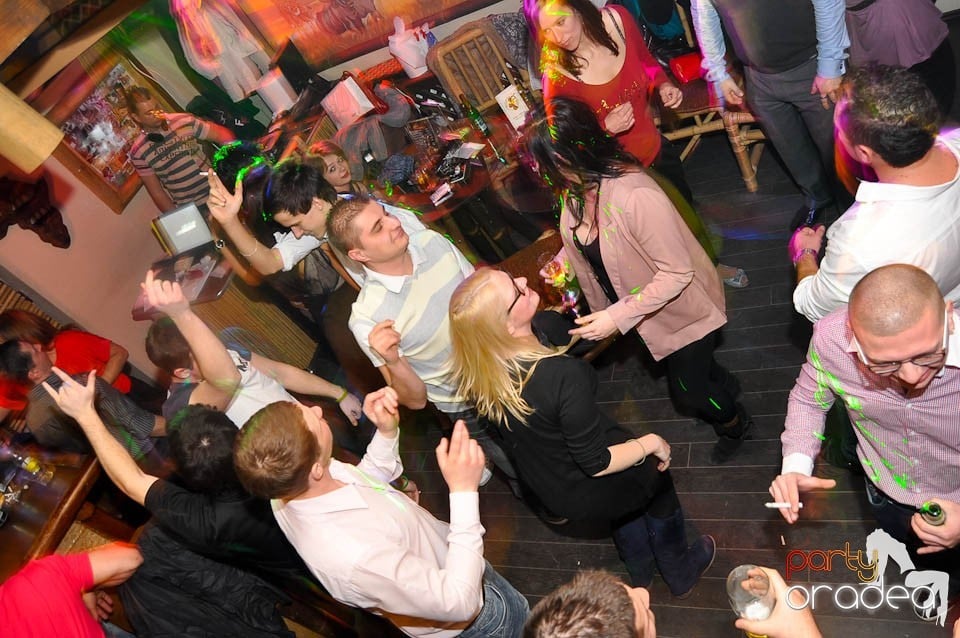 Pink Party @ Zulu Caffe, Zulu Caffe