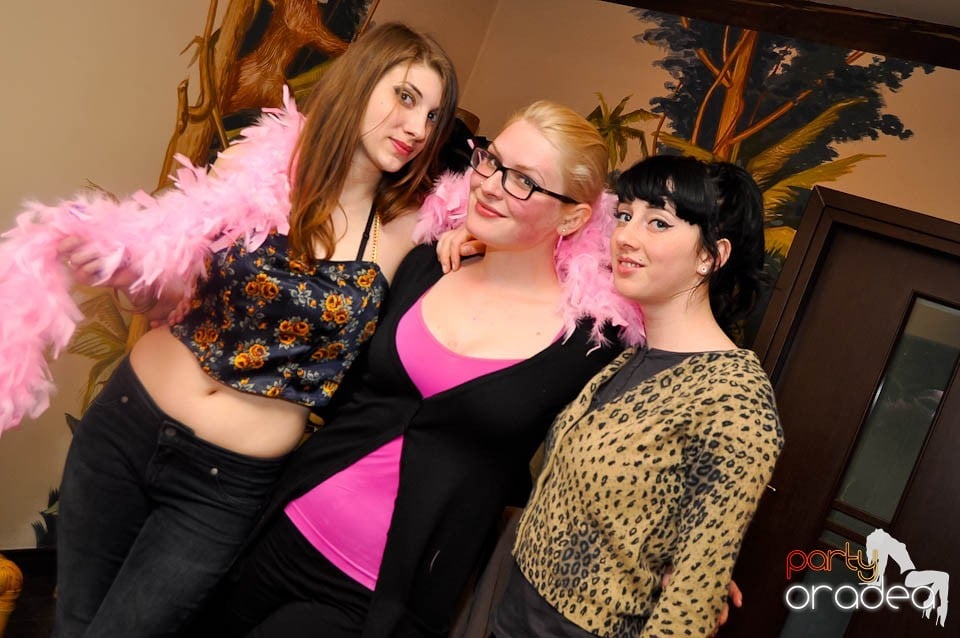 Pink Party @ Zulu Caffe, Zulu Caffe