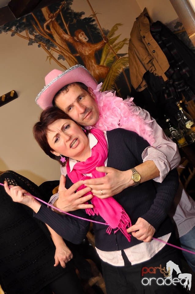 Pink Party @ Zulu Caffe, Zulu Caffe