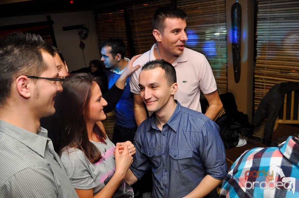 Pink Party @ Zulu Caffe, Zulu Caffe