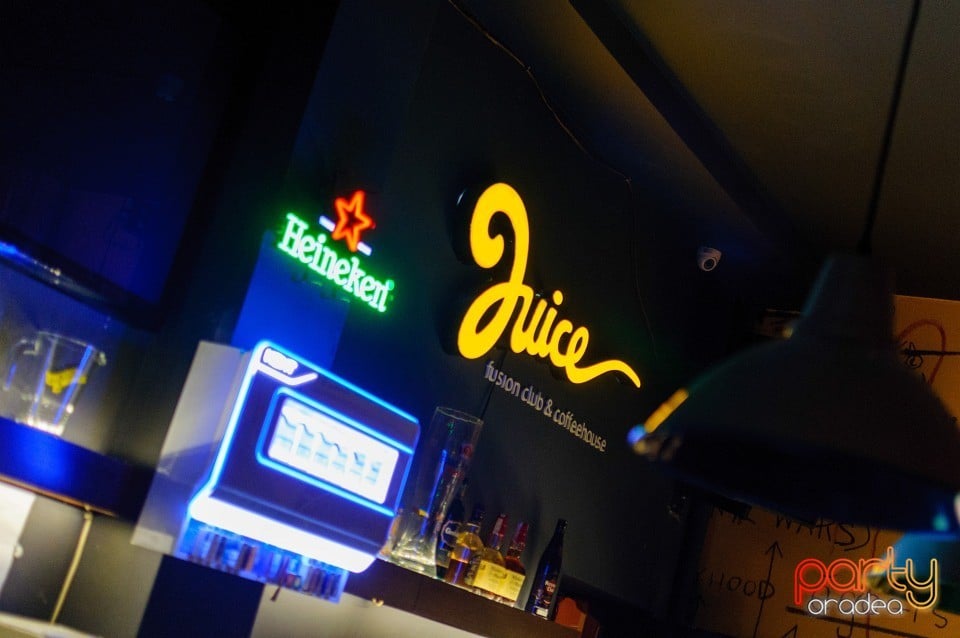 Pityu In The Juice, Juice