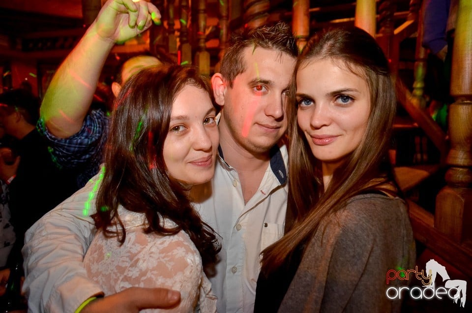 PKED Afterparty în Zulu Caffe, Zulu Caffe