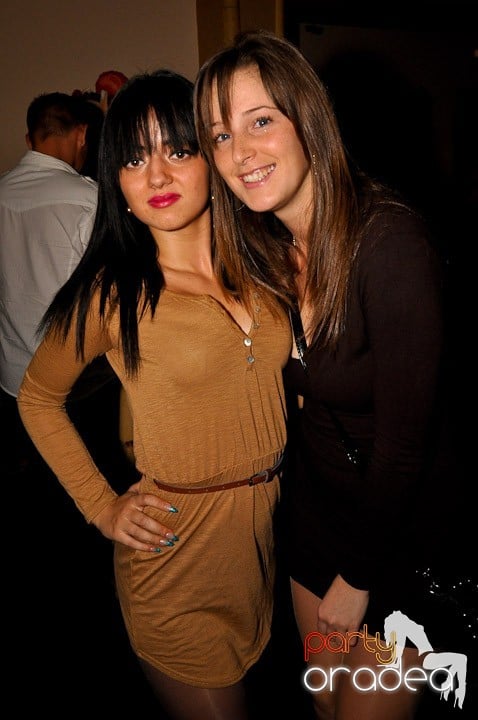 PKED Halloween Party, Zulu Caffe