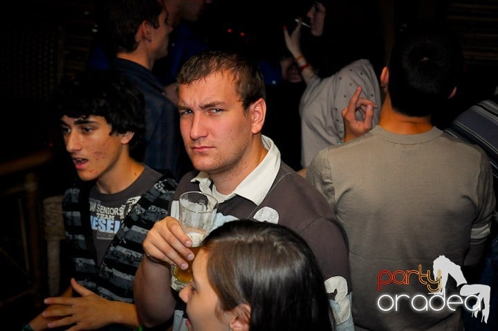 PKED Party în Zulu Caffe, Zulu Caffe