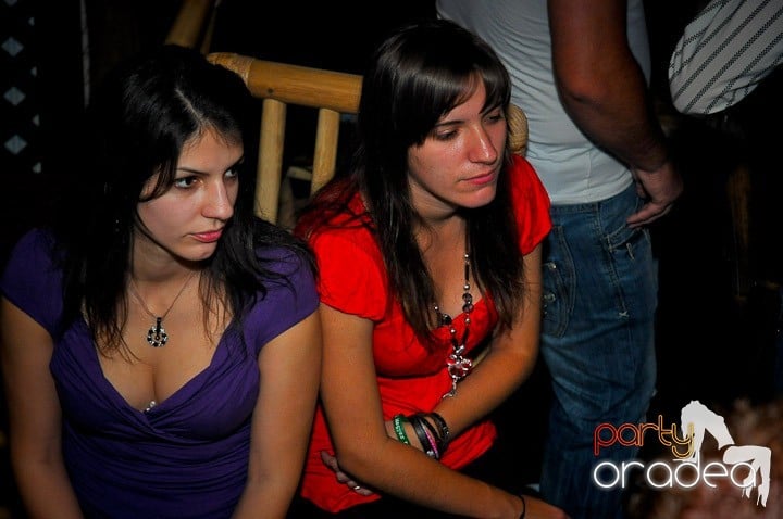 PKED Party în Zulu Caffe, Zulu Caffe