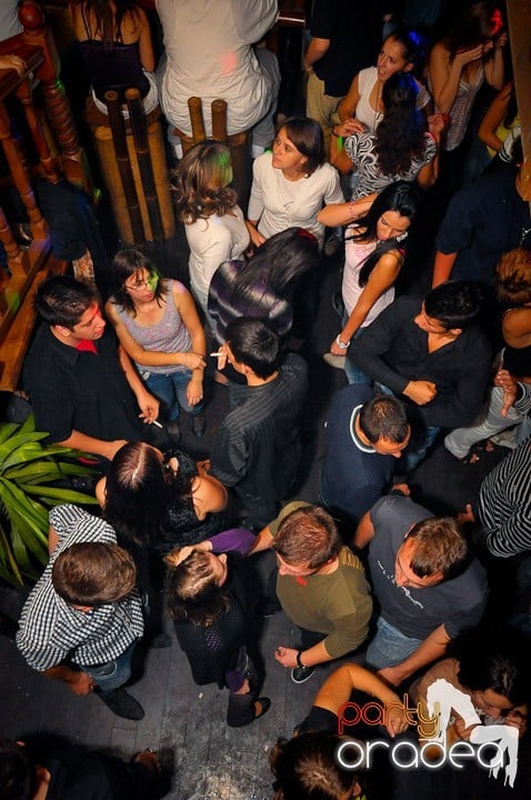PKED Party @ Zulu Caffe, Zulu Caffe