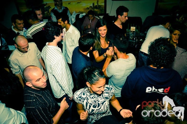 PKED Party @ Zulu Caffe, Zulu Caffe
