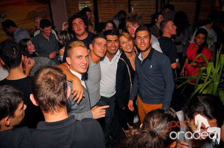 PKED Party @ Zulu Caffe, Zulu Caffe