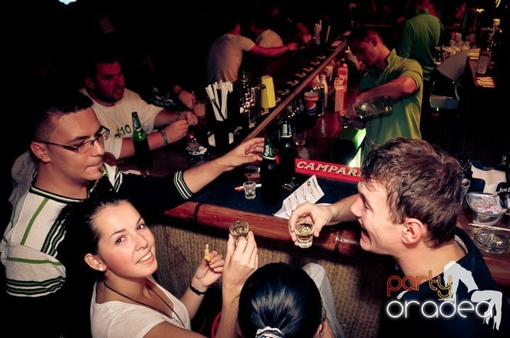 PKED Party @ Zulu Caffe, Zulu Caffe